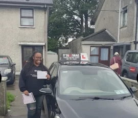 Learner success photograph — O'Sullivan's Premier Driving School